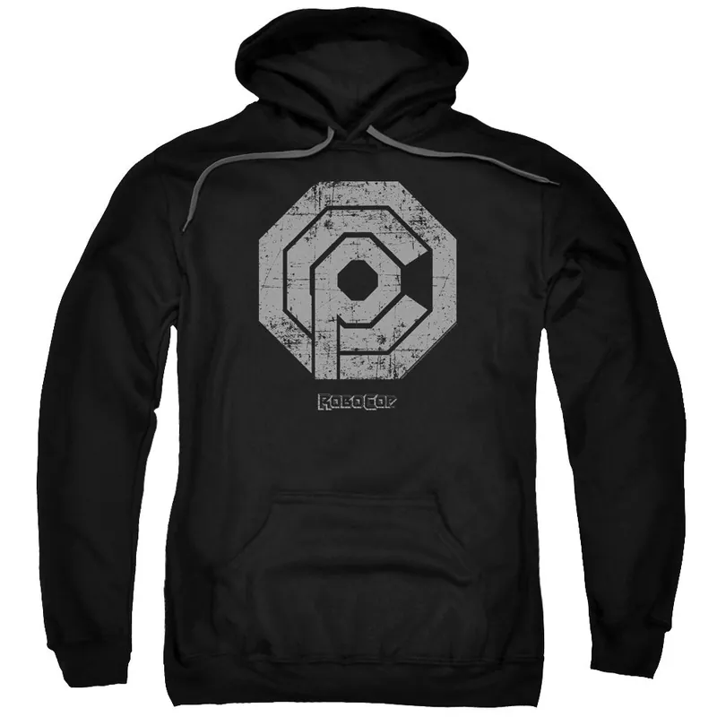 RoboCop - Distressed OCP Logo