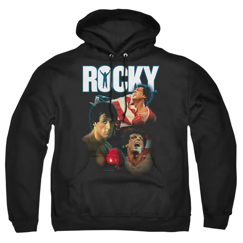 Rocky - I Did It