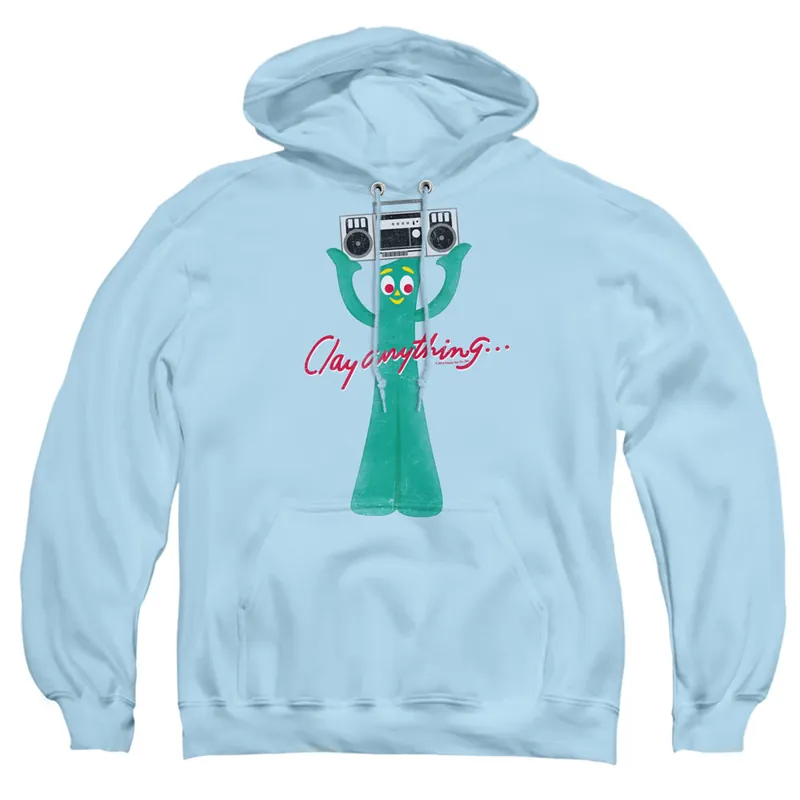 Gumby - Clay Anything