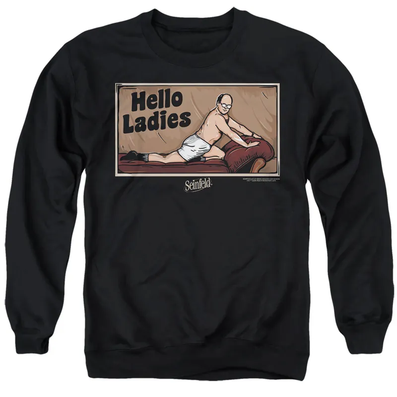 Seinfeld - Hello Ladies