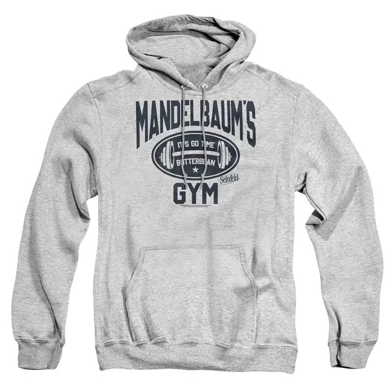 Seinfeld - Mandelbaum‘s Gym