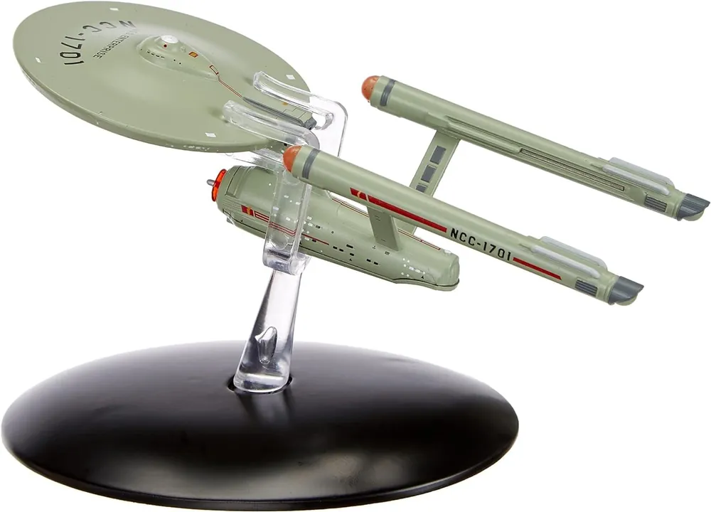 Star Trek Starships Replica USS Enterprise NCC-1701 (ISS)