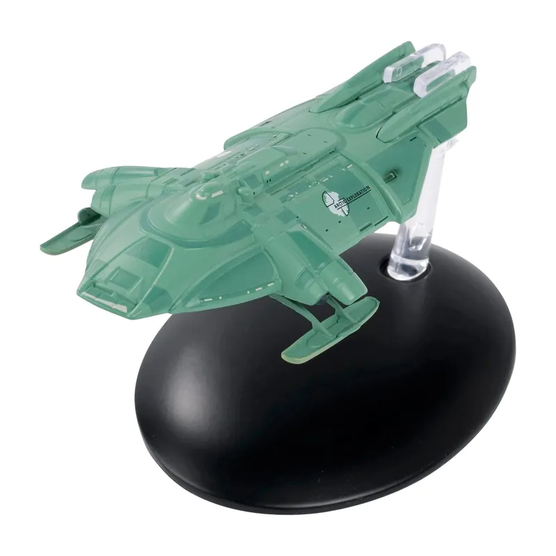 Star Trek Starship Replica Arctic One (United Earth) Moon Transport