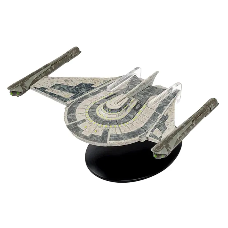 Eaglemoss Star Trek Picard Ship Replica Romulan Bird of Prey