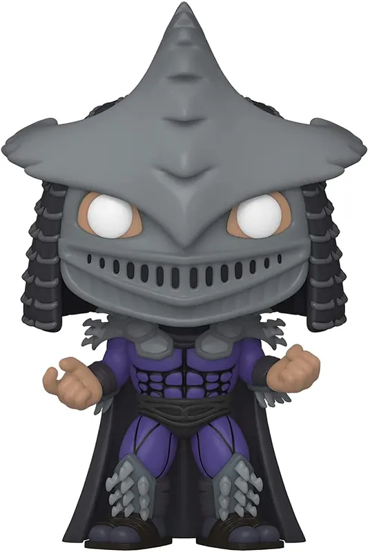 Teenage Mutant Ninja Turtles Funko POP Vinyl Figure Super Shredder