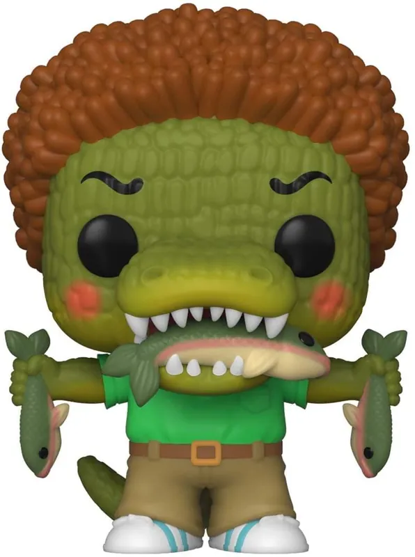 Garbage Pail Kids Funko POP Vinyl Figure Ali Gator