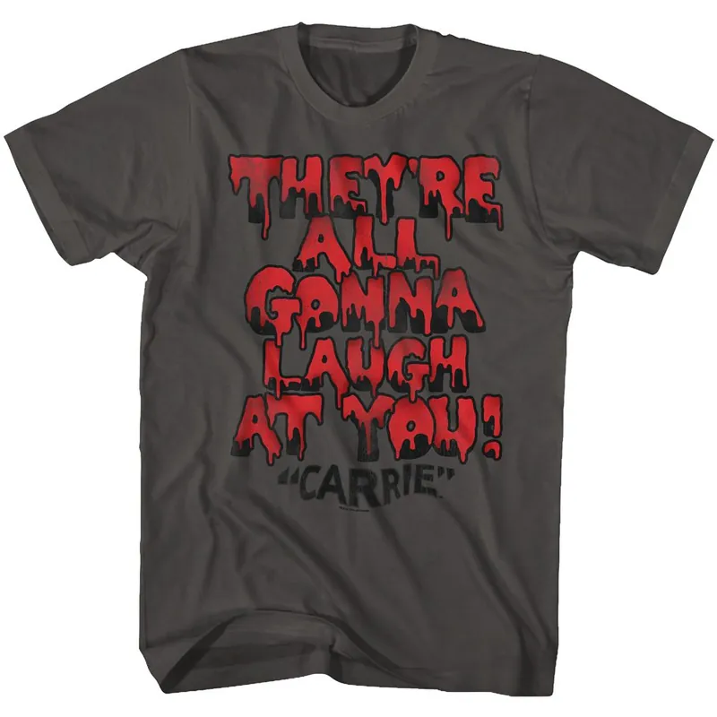 Carrie - Gonna Laugh