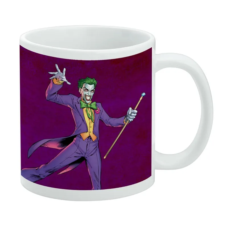 Batman - Joker Character Mug