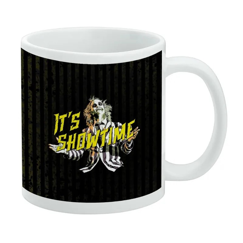 Beetlejuice - It‘s Showtime Mug