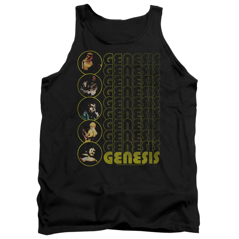 Genesis - Carpet Crawlers