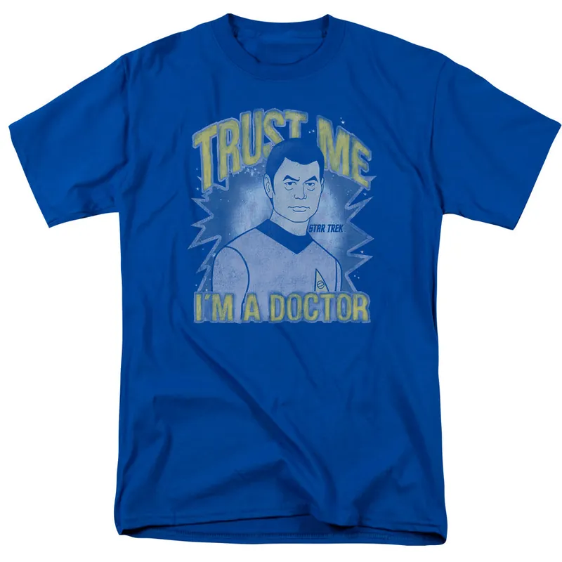 Star Trek - Doctor