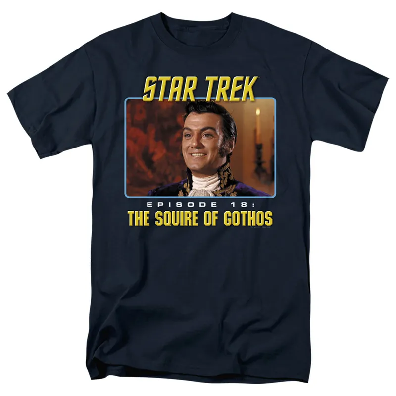 Star Trek - Episode 18 The Squire of Gothos
