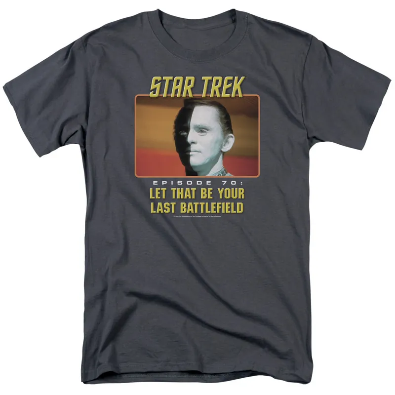Star Trek - Episode 70 Let That Be Your Last Battlefield