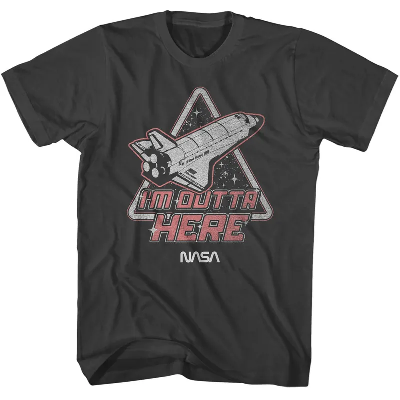 NASA - I‘m Outta Here
