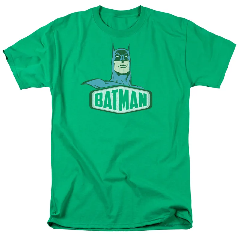 Batman - Green Sign