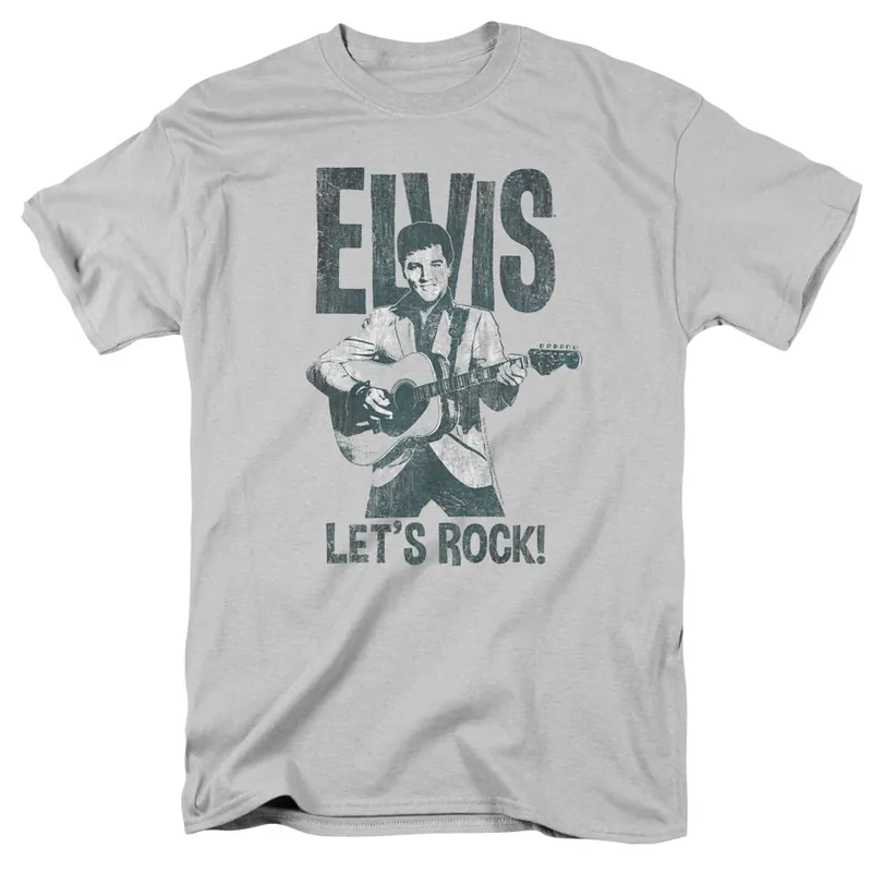 Elvis - Let‘s Rock