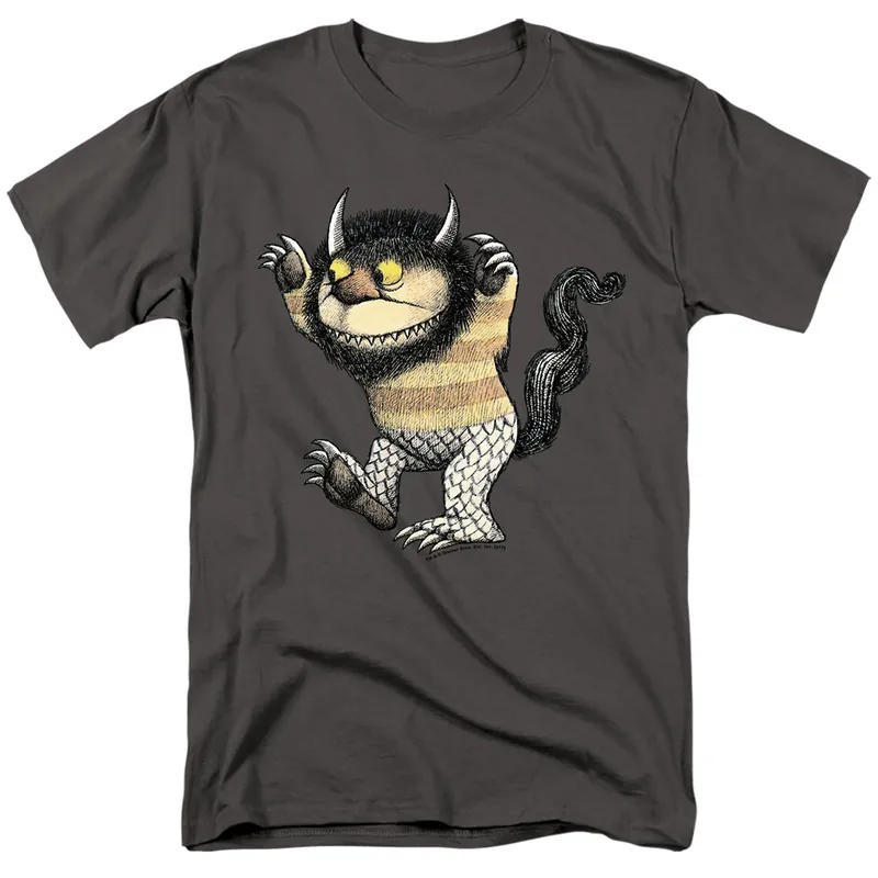 Where the Wild Things Are - Carol
