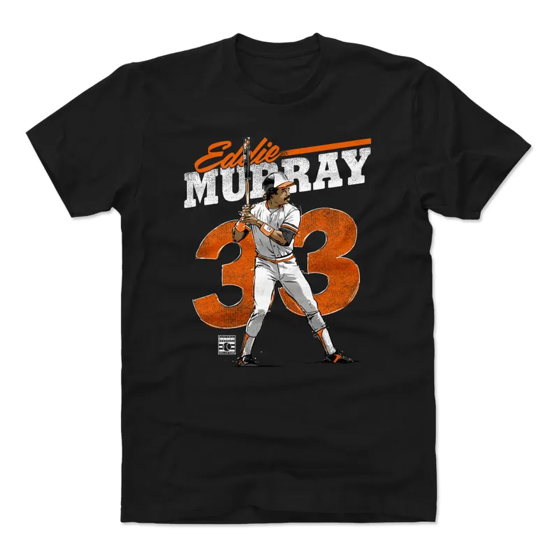 Eddie Murray Retro WHT