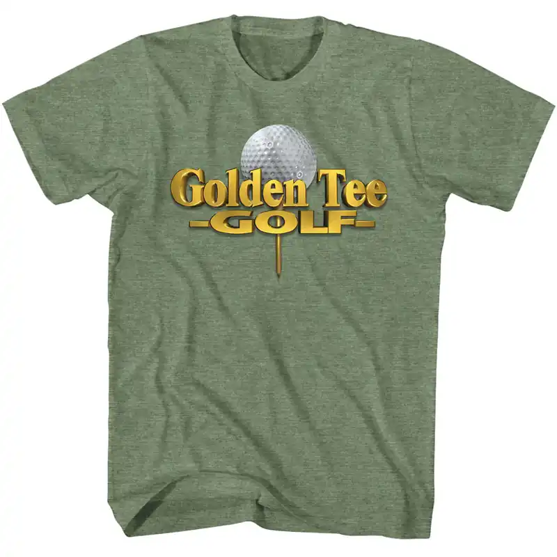 Golden Tee - Classic Logo