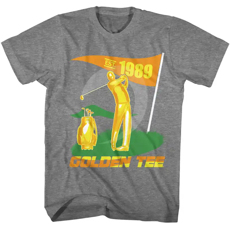 Golden Tee - Est. 1989