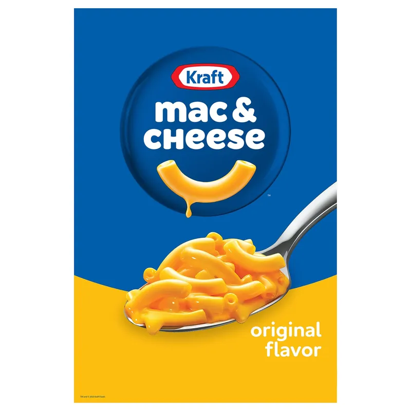 Kraft Macaroni & Cheese 1000-Piece Jigsaw Puzzle Toynk Exclusive