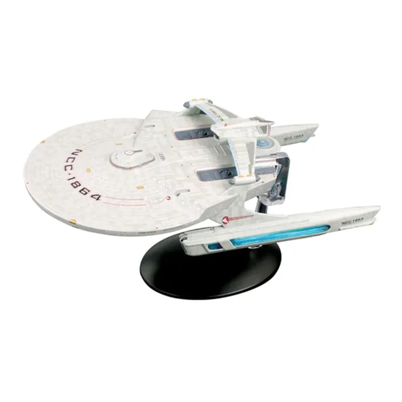 Eaglemoss Star Trek Starship Replica USS Reliant NCC-1864