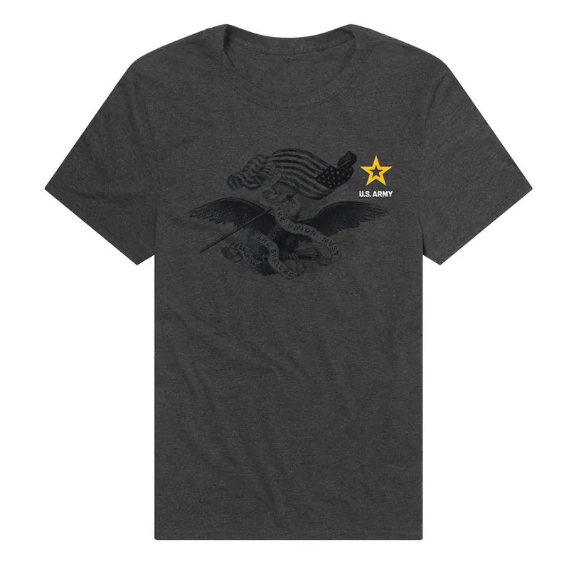 United States Army - Eagle & Star Logo