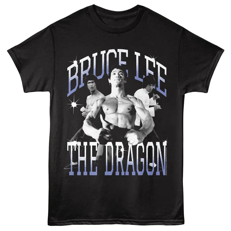 Bruce Lee - The Dragon
