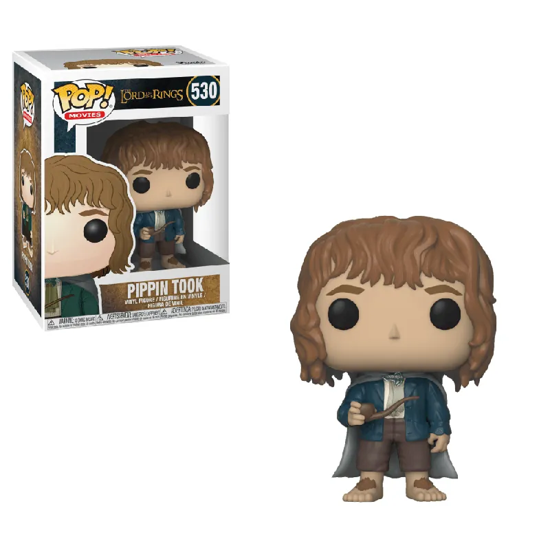 Funko The Lord of the Rings Pippin Took Pop! Vinyl Figure