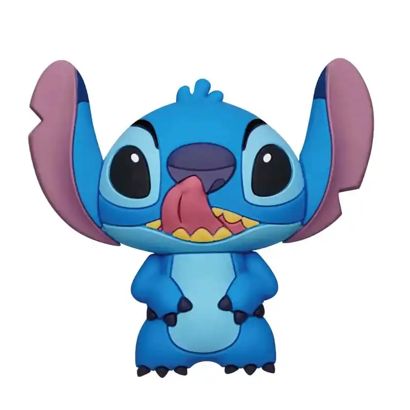 Disney Stitch 3D Foam Magnet