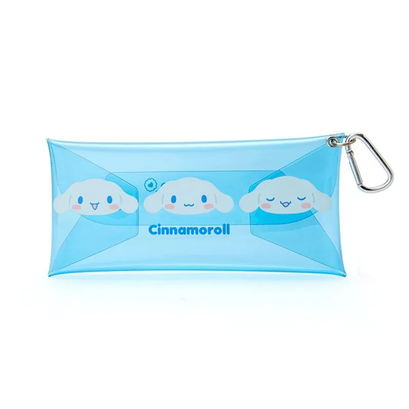 Sanrio Cinnamoroll Clear Mini Pouch