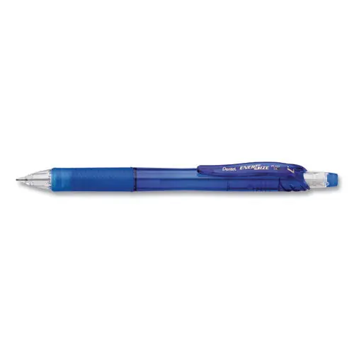Energize-x Mechanical Pencil, 0.7 Mm, Hb ( 2), Black Lead, Blue Barrel, Dozen