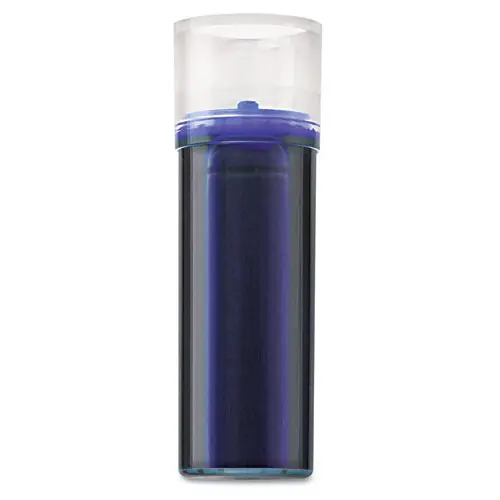 Pilot Begreen V Board Master Replacement Dry Erase Marker Ink Cartridge, Blue Ink
