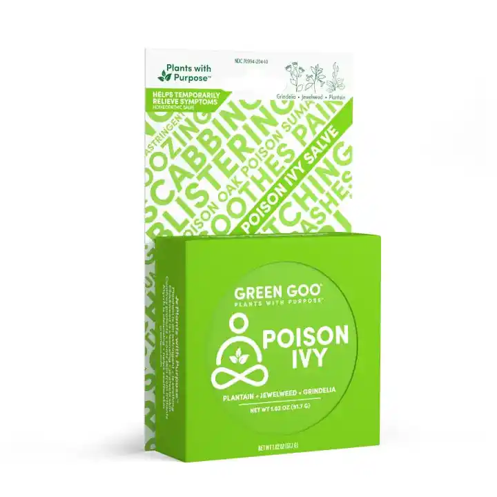 Poison Ivy Tin