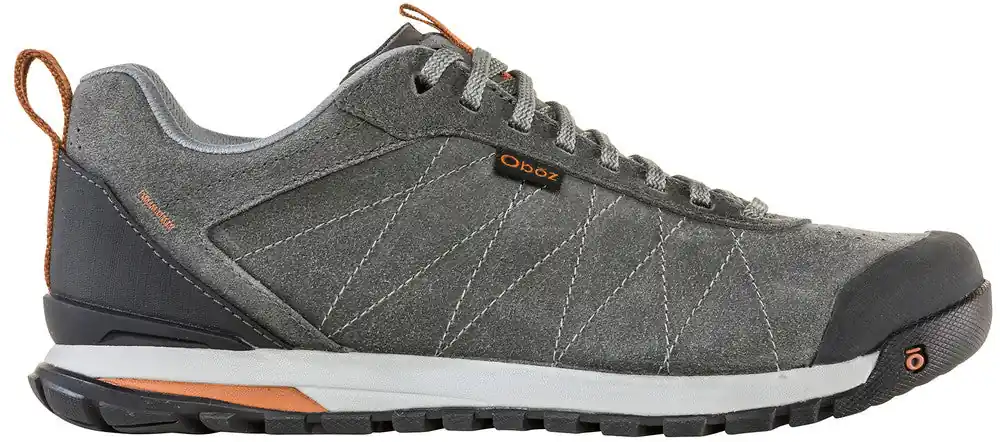 Men‘s Bozeman Low Leather