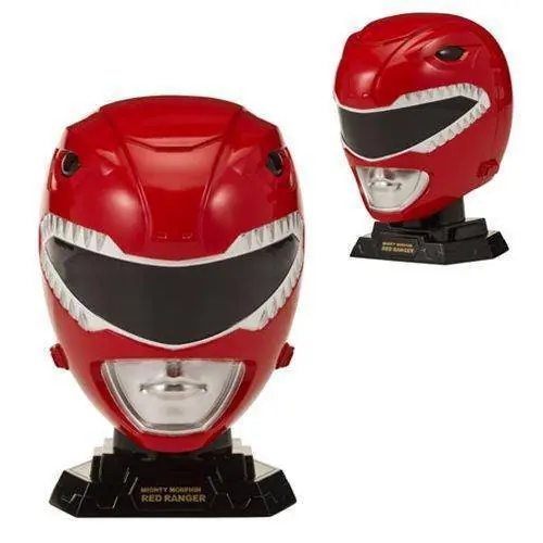 Bandai Power Rangers Legacy 1 4 Scale (about 3-in) Helmet Display Set - Select Figure(s)