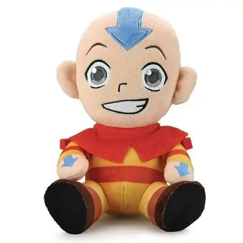 Kidrobot Phunny Avatar The Last Airbender 8 Inch Plush - Select Figure(s)
