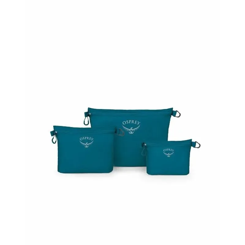 ULTRALIGHT ZIPPER SACK SET