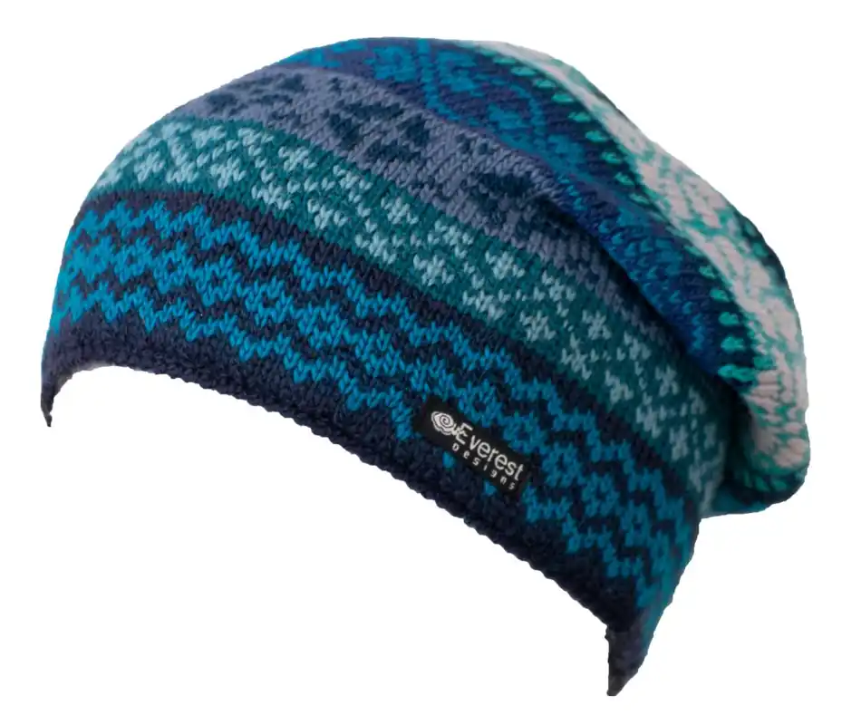 KOPISHA SLOUCH BEANIE