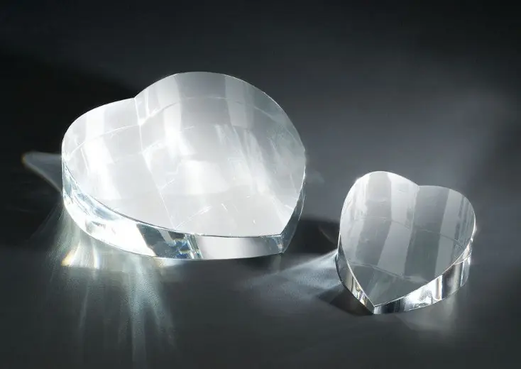 Contemporary Vistas Crystal Big Heart Award