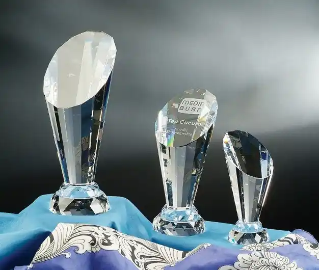 Designer Crystal Spotlight Award-Medium