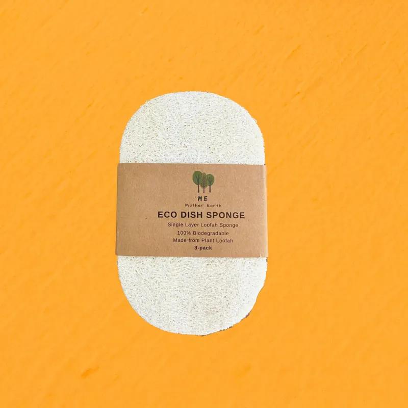 ECO DISH SPONGE - 3 PACK