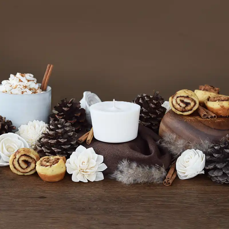 Cinnamon Swoon Candle Refill
