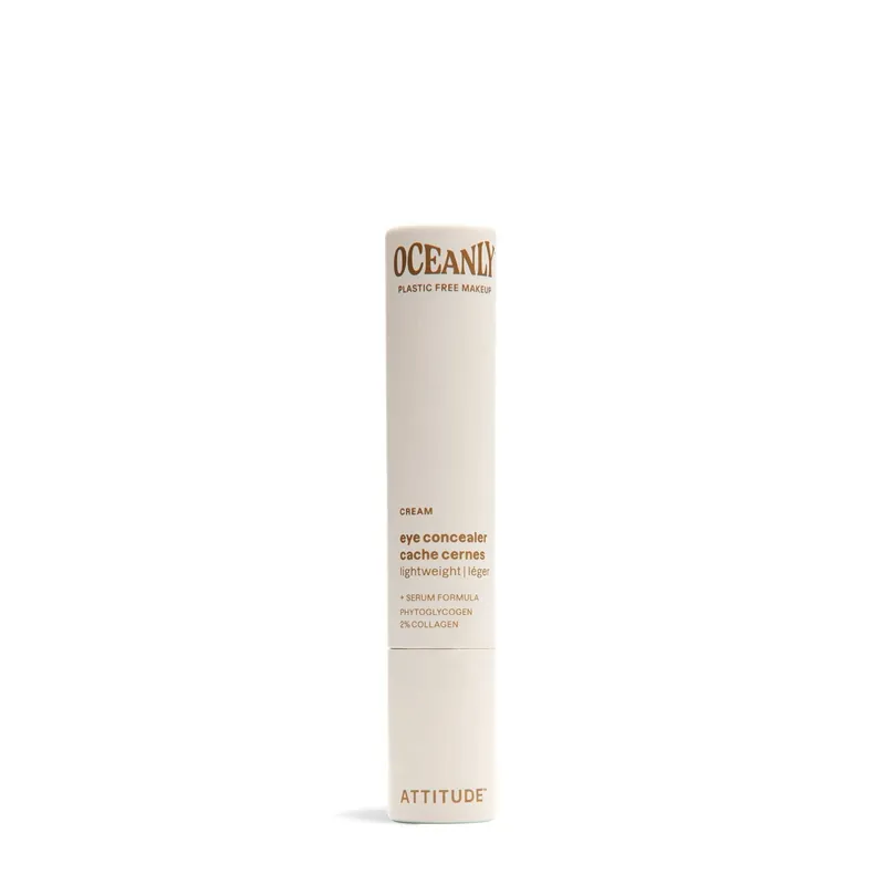 Oceanly Light Coverage Concealer Cream