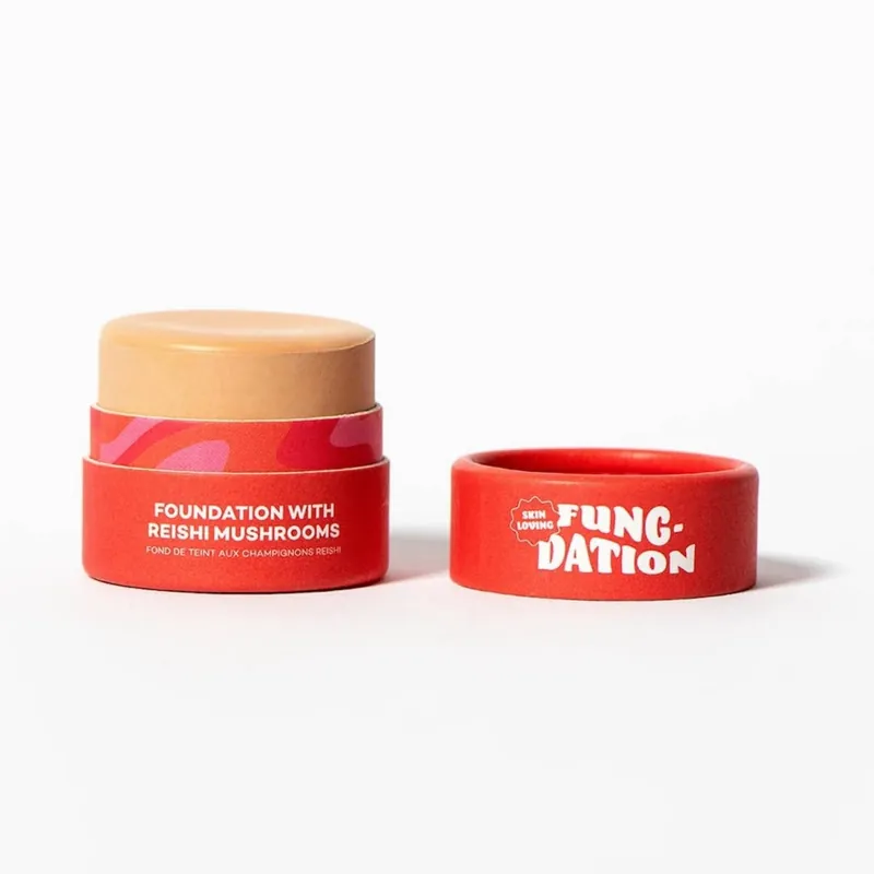 Mushroom Foundation Shade 3